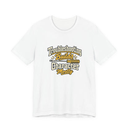 Engineer Troubleshooting Club Tee