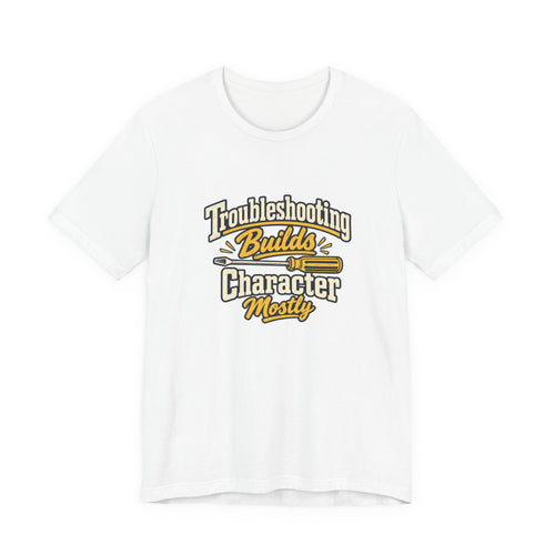 Engineer Troubleshooting Club Tee