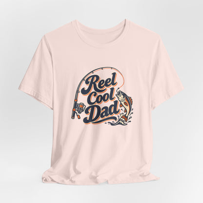 Fishing Dad Reel Deal Tee