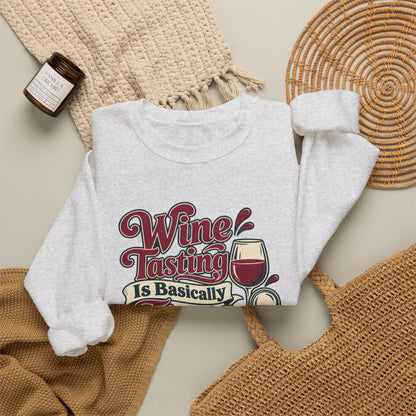 Flavor Research Club Sweatshirt