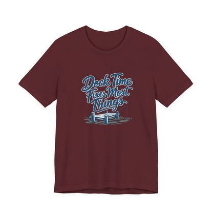 Dock Time Vintage Shirt