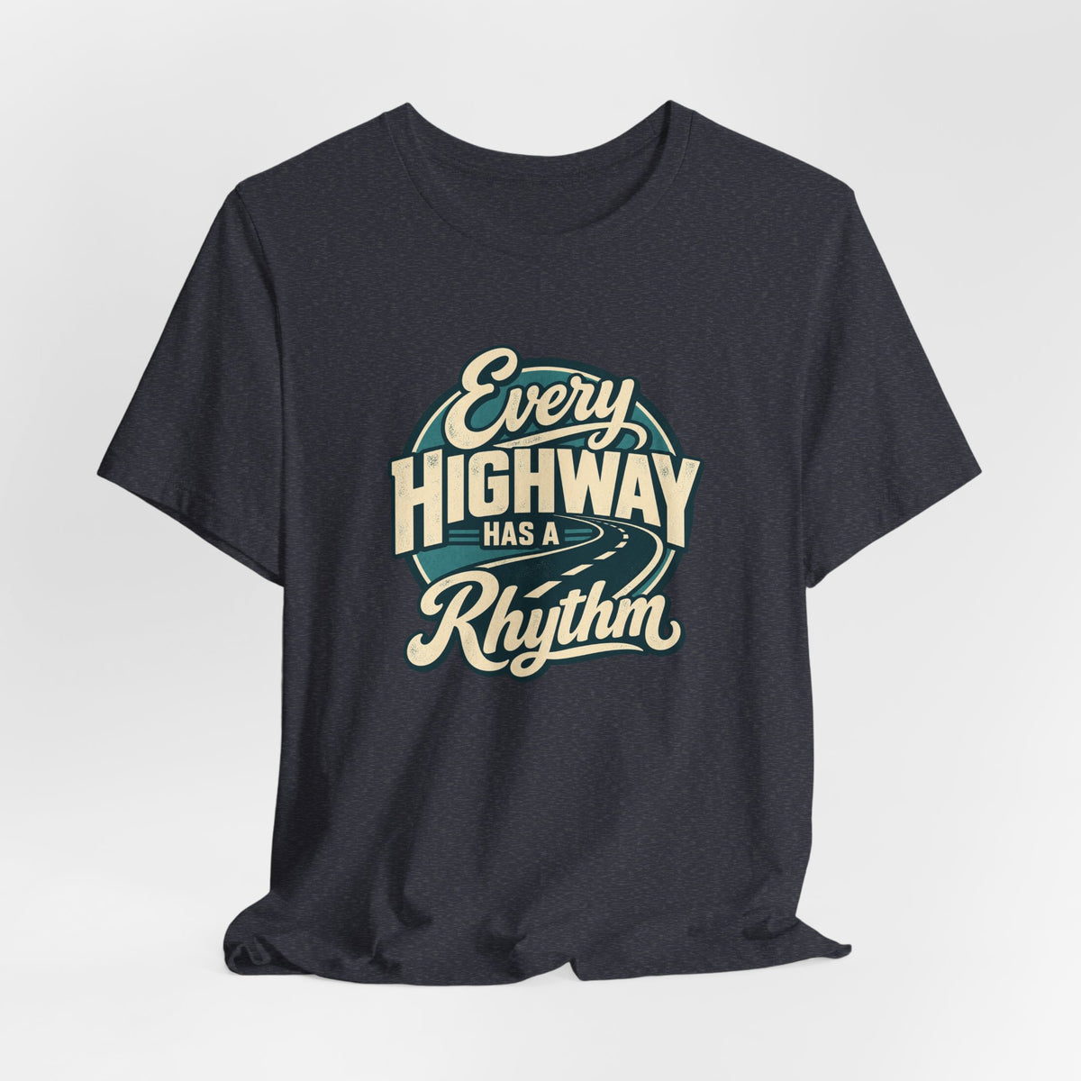Road Rhythm Trucker Retro Shirt