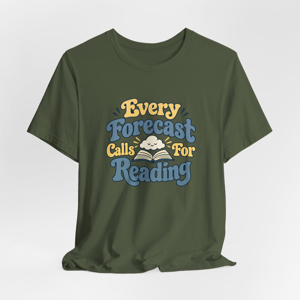 Reading Weather Society Shirt