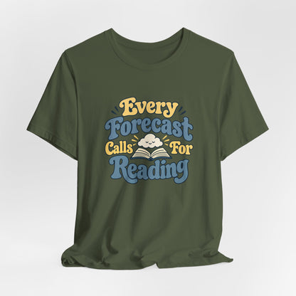 Reading Weather Society Shirt