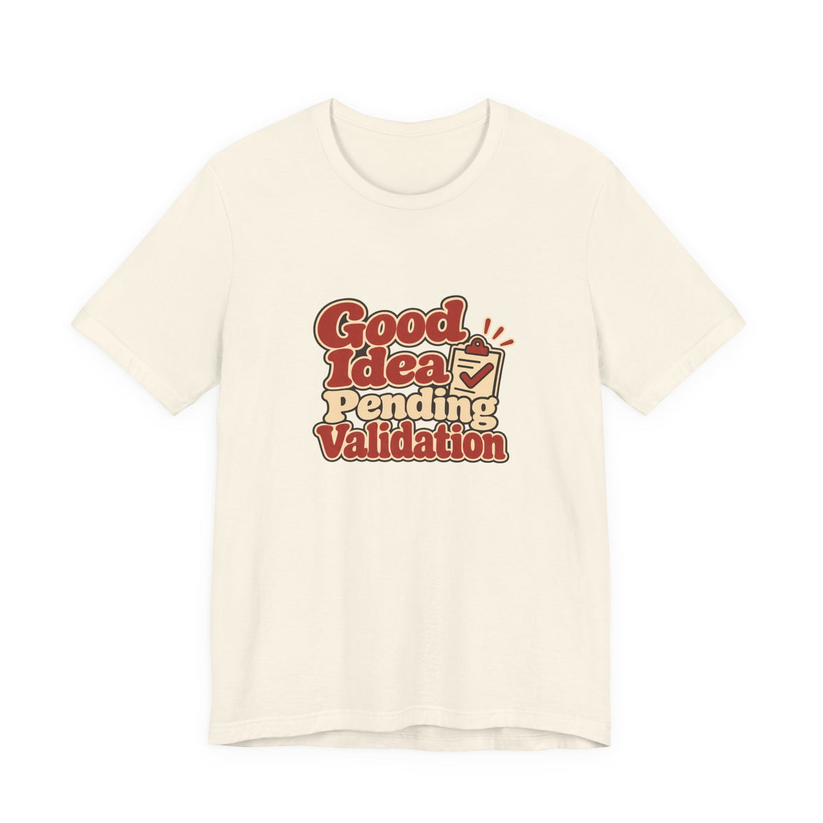 Pending Validation Engineer Tee