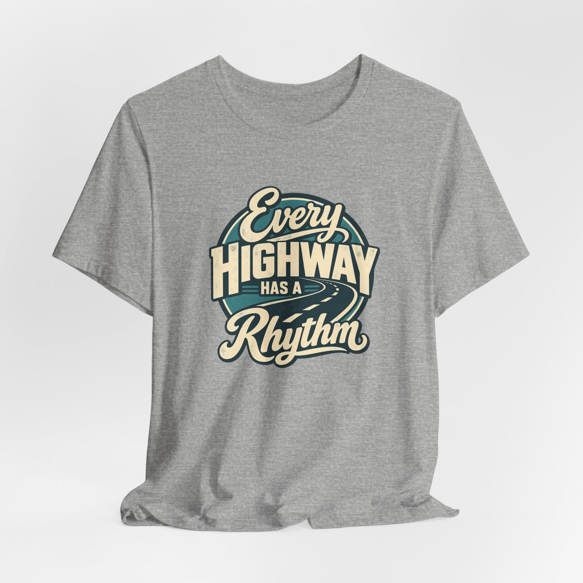 Road Rhythm Trucker Retro Shirt