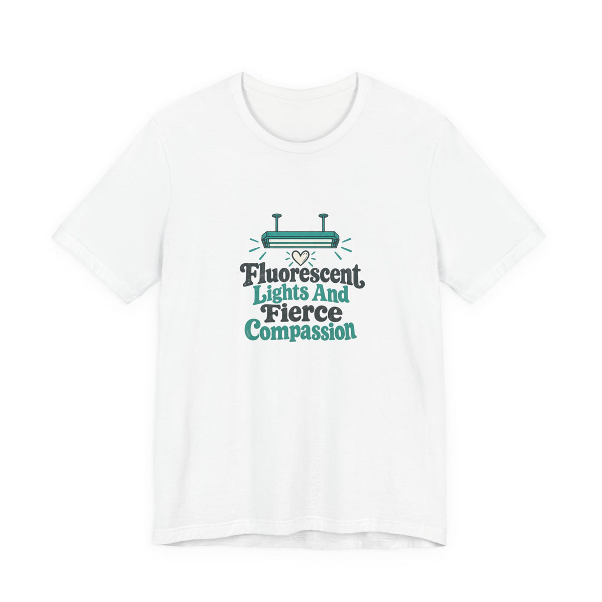 Fierce Compassion Night Nurse Shirt