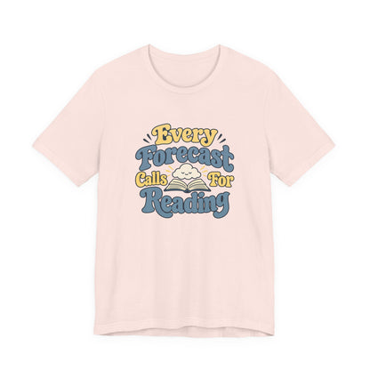 Reading Weather Society Shirt