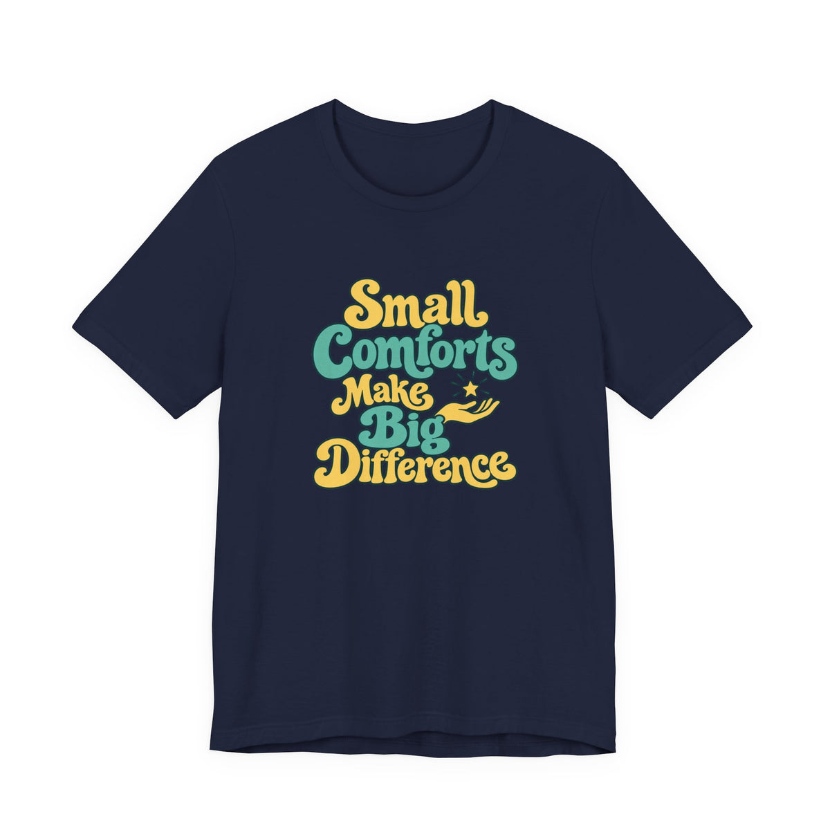 Healing Energy Nurse Tee