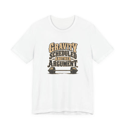 Deadlift Appointment Shirt