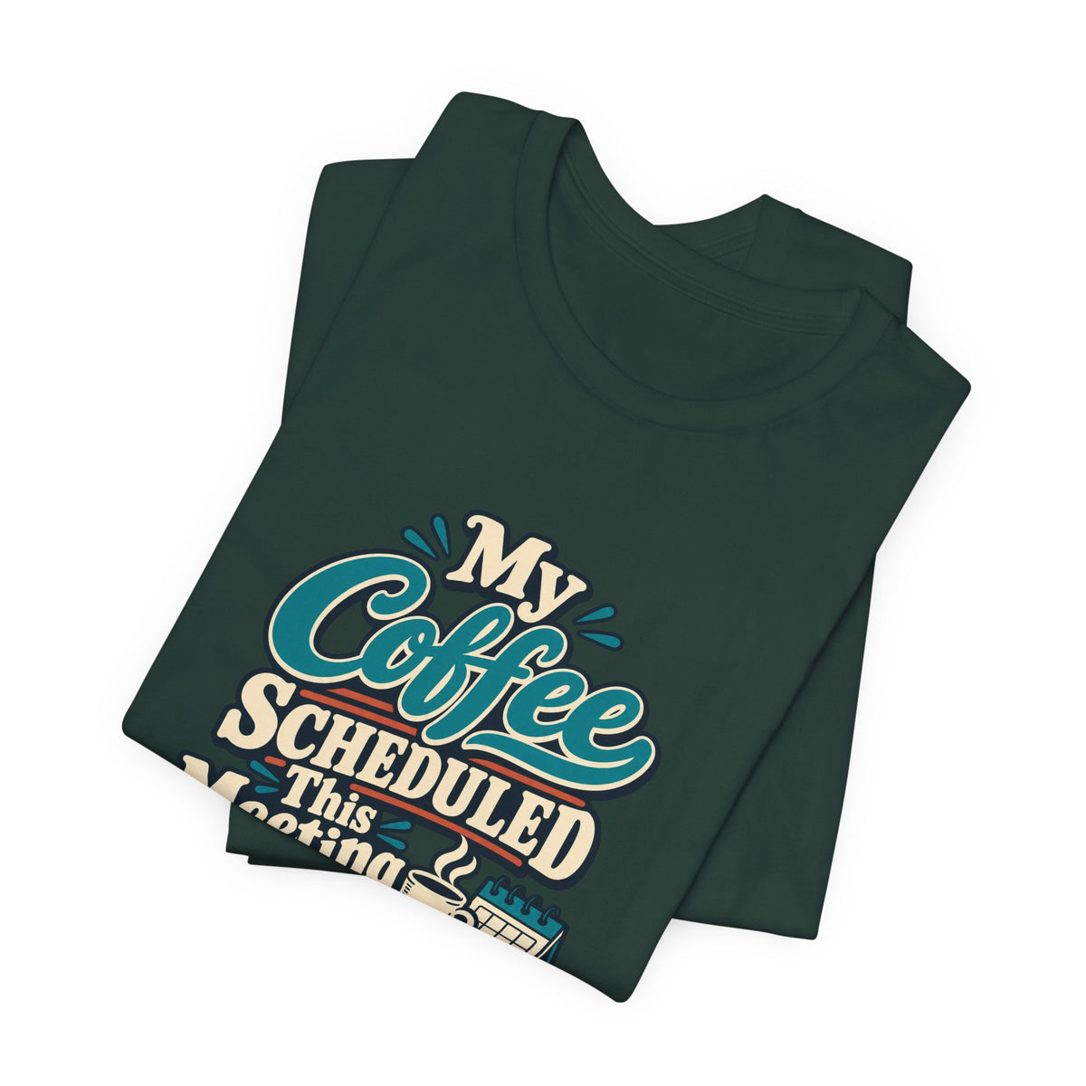 Caffeine Meeting Club Shirt