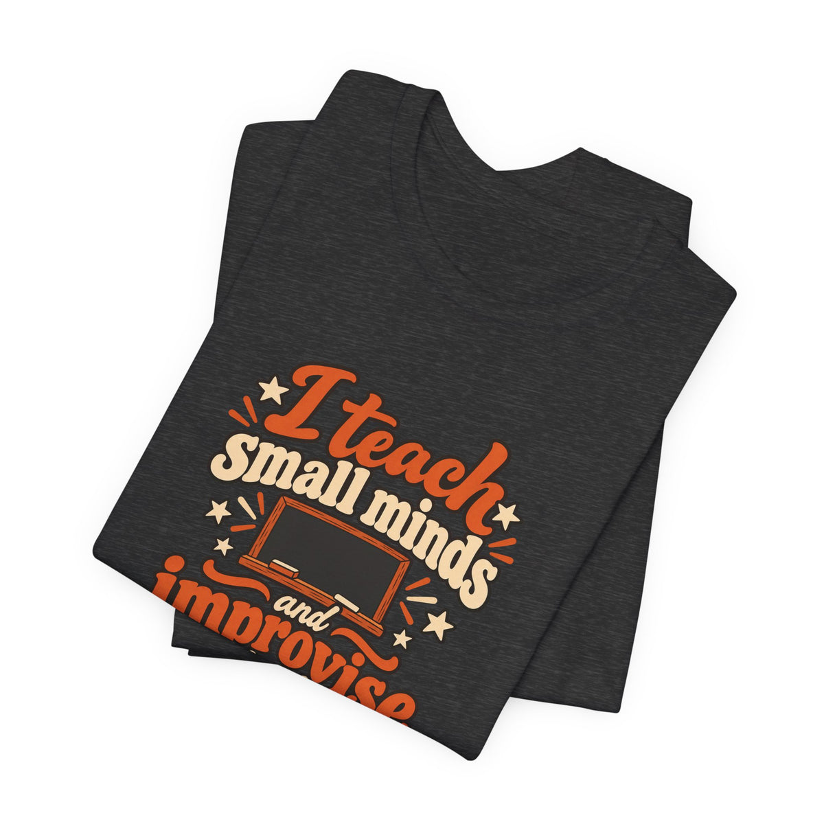 Daily Classroom Improv Vintage Shirt