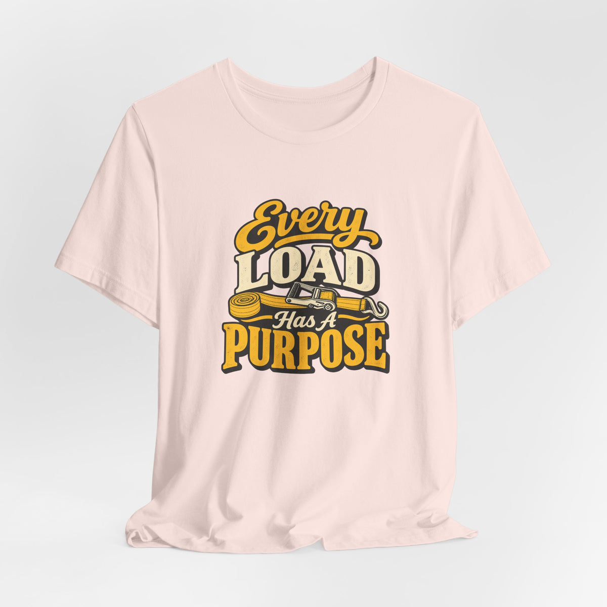Hauling With Purpose Retro Tee