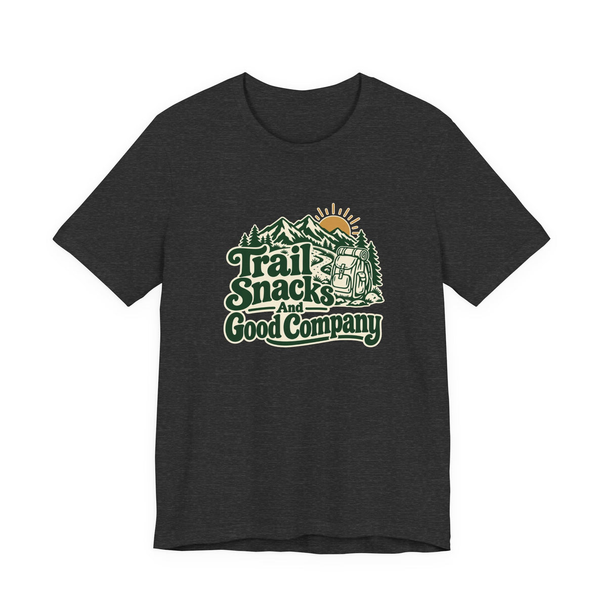 Happy Camper Trail Tee