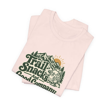 Happy Camper Trail Tee