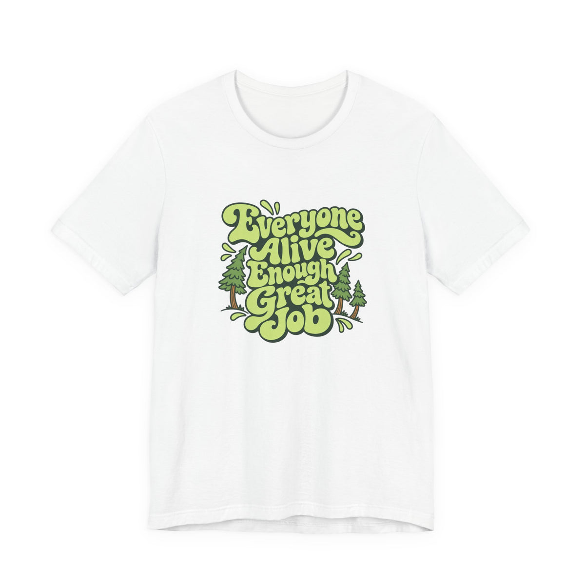 Plant Parent Roll Call Tee