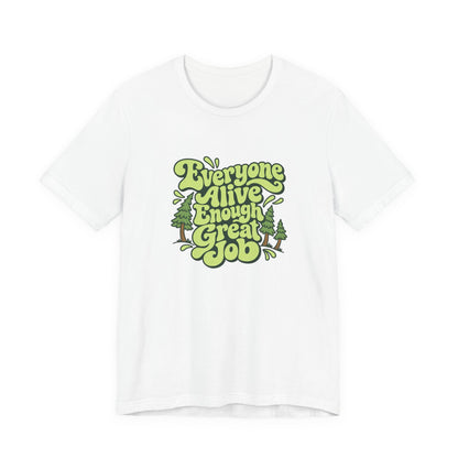 Plant Parent Roll Call Tee