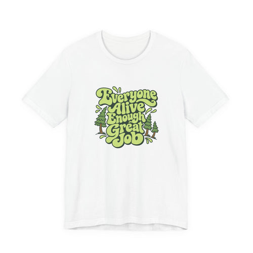 Plant Parent Roll Call Tee