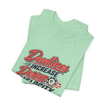 Engineer Deadline Dynamics Tee