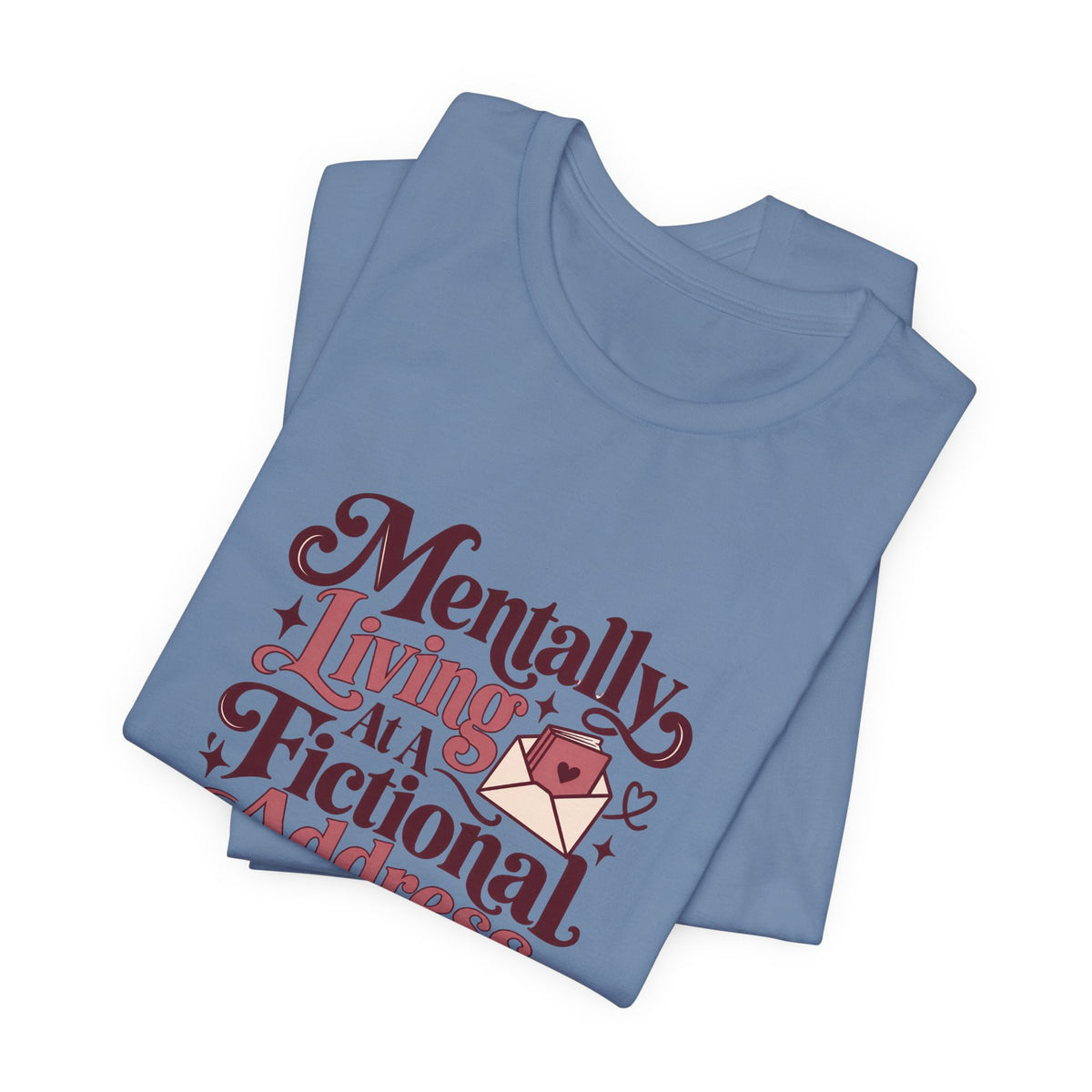 Fictional Address Vintage Shirt