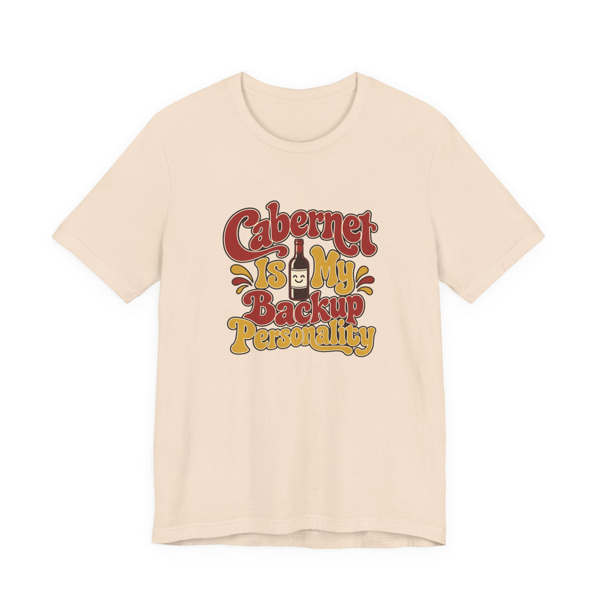 Cabernet Personality Vintage Shirt