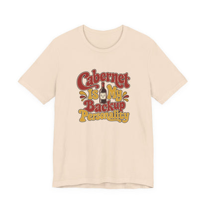 Cabernet Personality Vintage Shirt