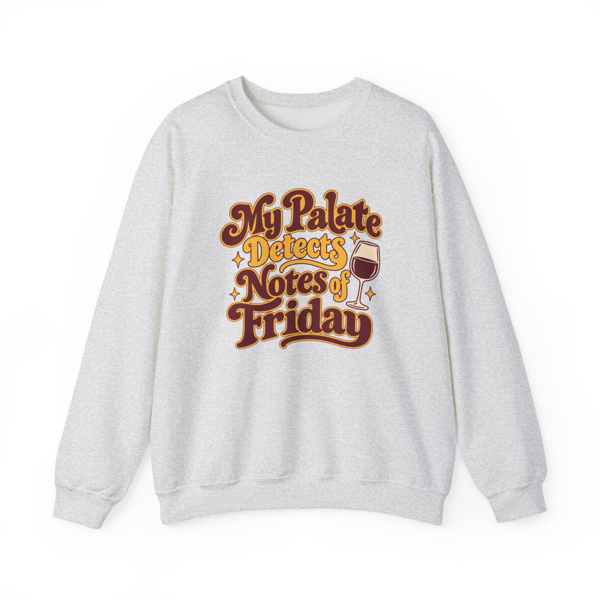 Friday Flavor Notes Sweatshirt