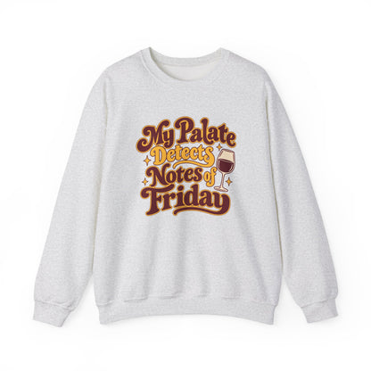 Friday Flavor Notes Sweatshirt