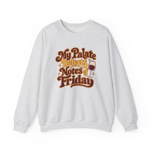 Friday Flavor Notes Sweatshirt