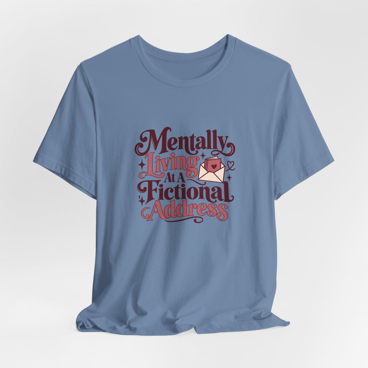 Fictional Address Vintage Shirt