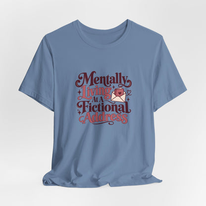 Fictional Address Vintage Shirt