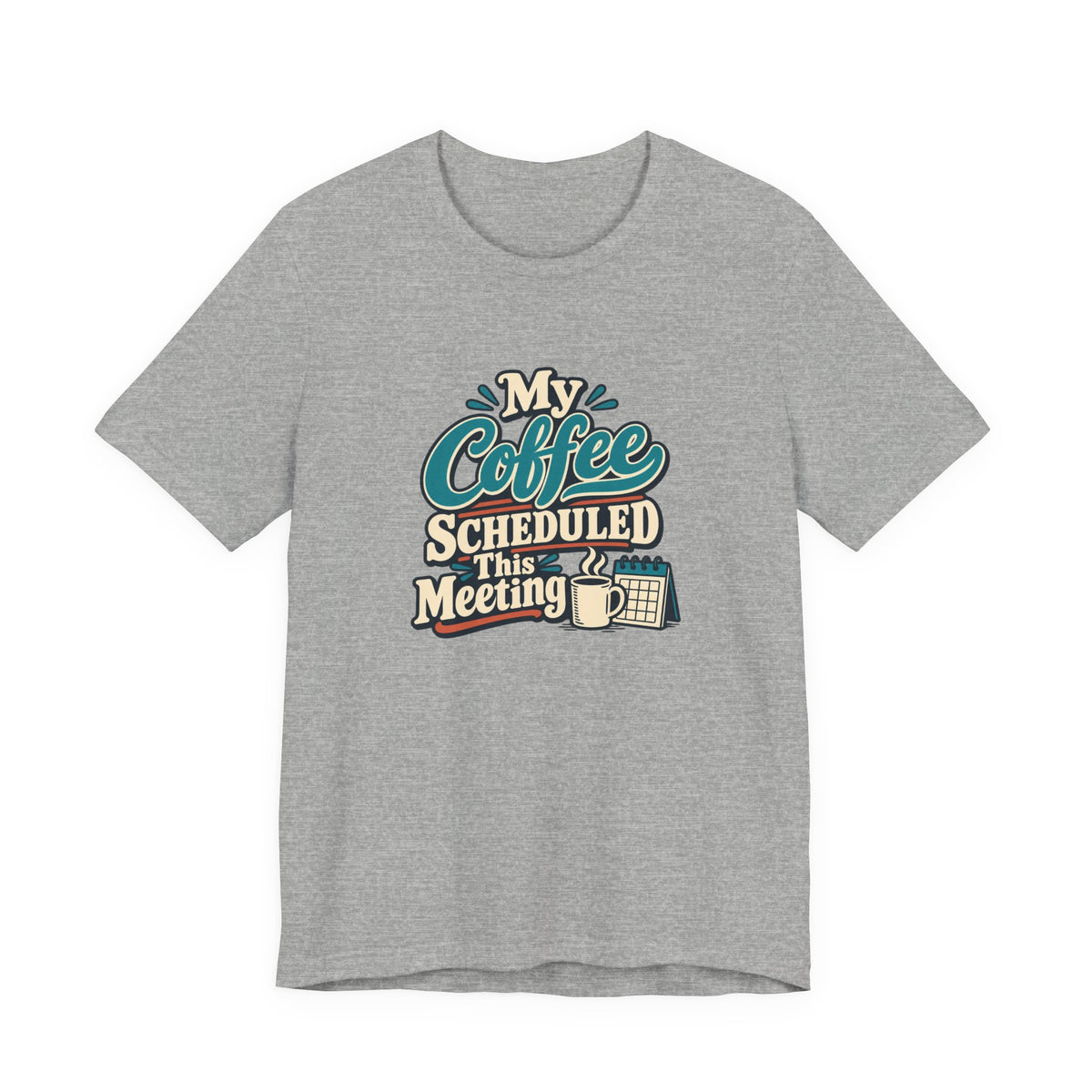 Caffeine Meeting Club Shirt