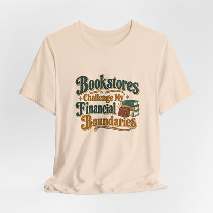 Bookstore Budget Club Tee