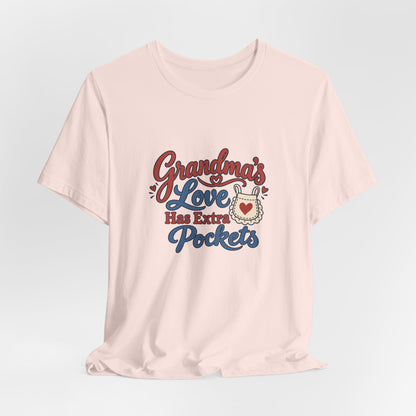 Extra Pockets Grandma Shirt