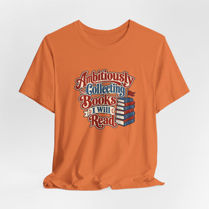 Unread Ambition Club Shirt