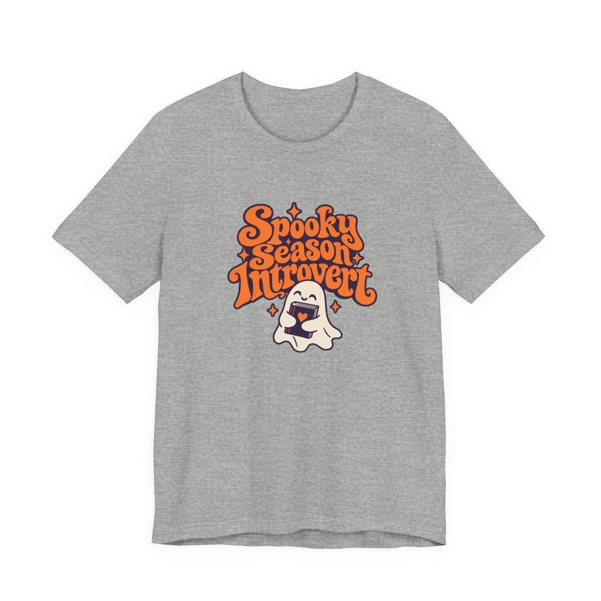 Spooky Season Introvert Tee
