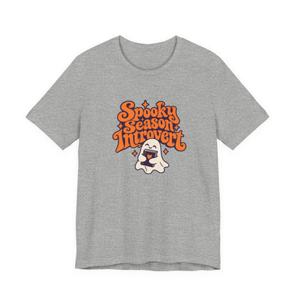 Spooky Season Introvert Tee