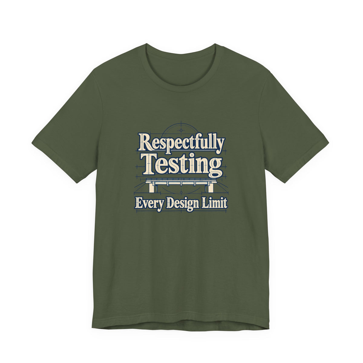 Blueprint Boundary Tester Shirt