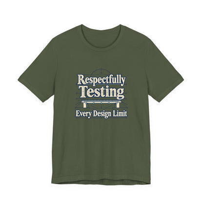 Blueprint Boundary Tester Shirt