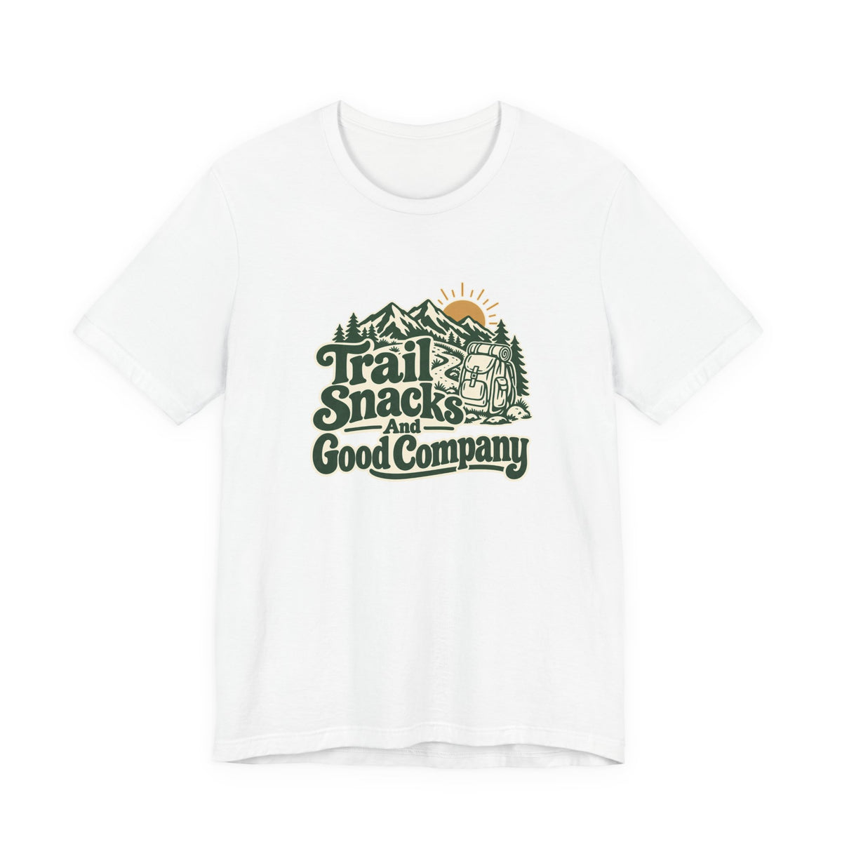 Happy Camper Trail Tee