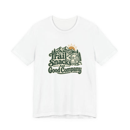 Happy Camper Trail Tee