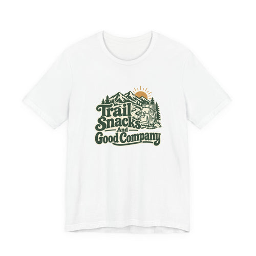 Happy Camper Trail Tee