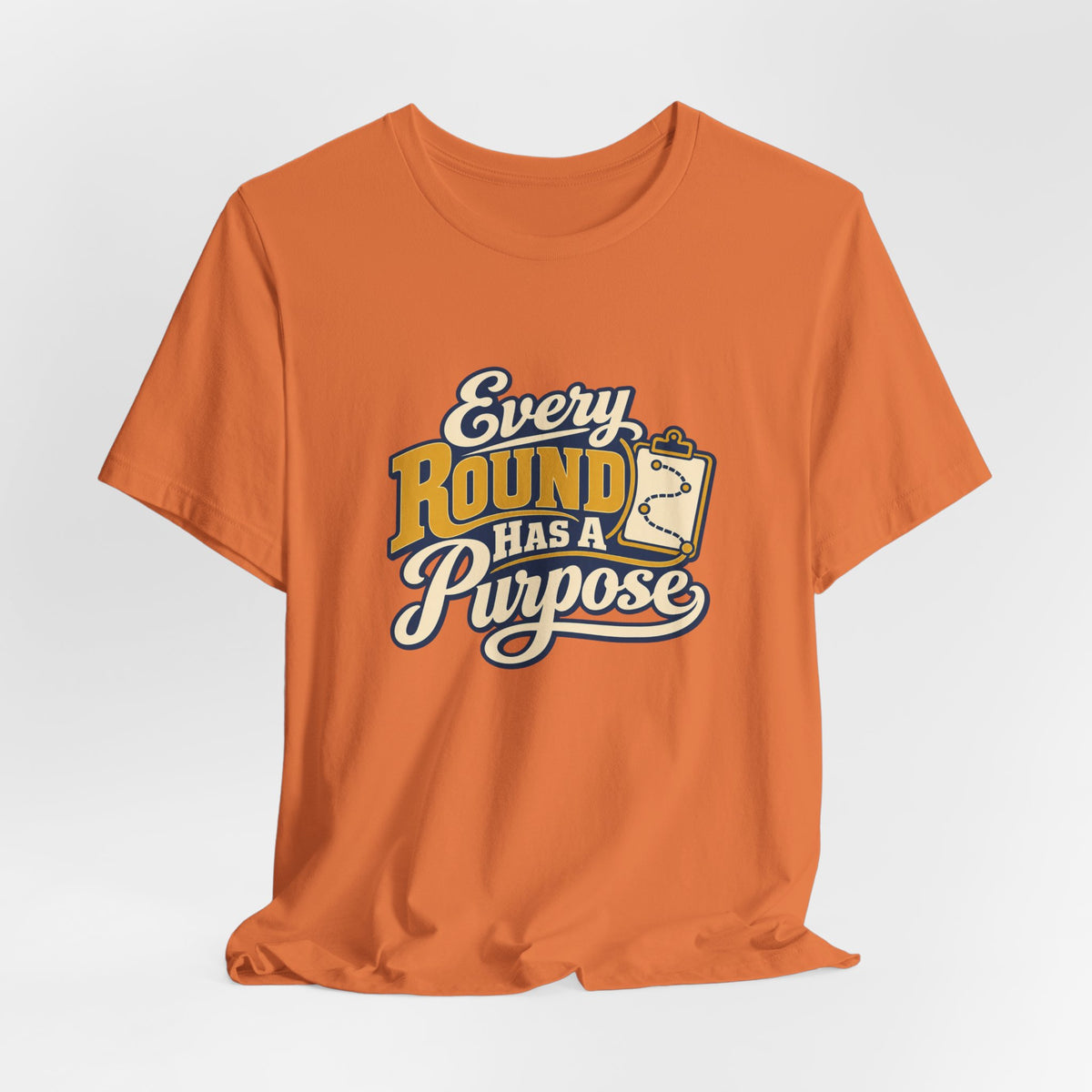 Rounds With Purpose Nurse Shirt