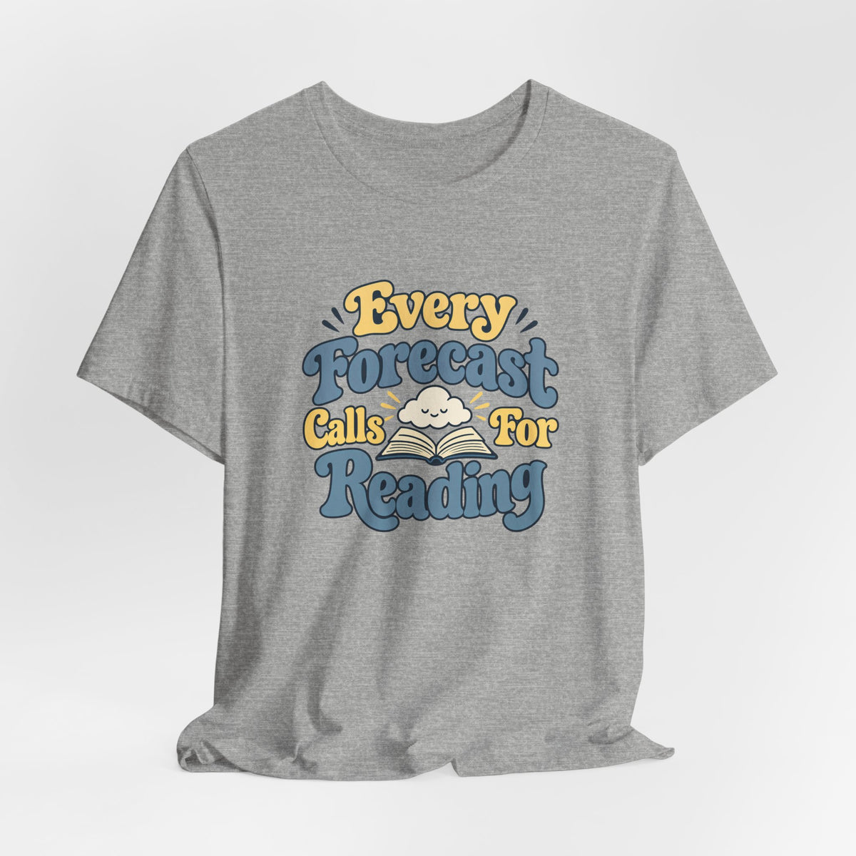 Reading Weather Society Shirt