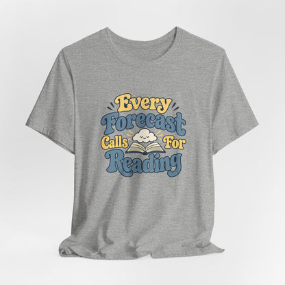 Reading Weather Society Shirt