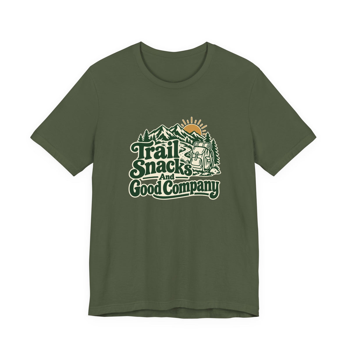 Happy Camper Trail Tee