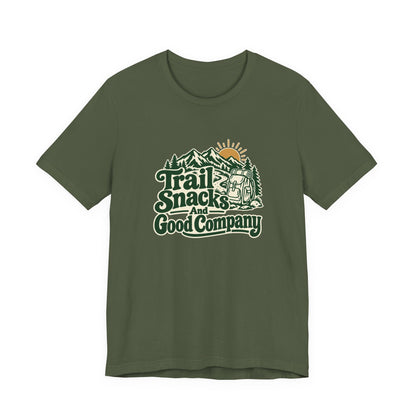 Happy Camper Trail Tee