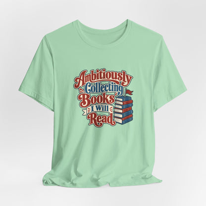Unread Ambition Club Shirt