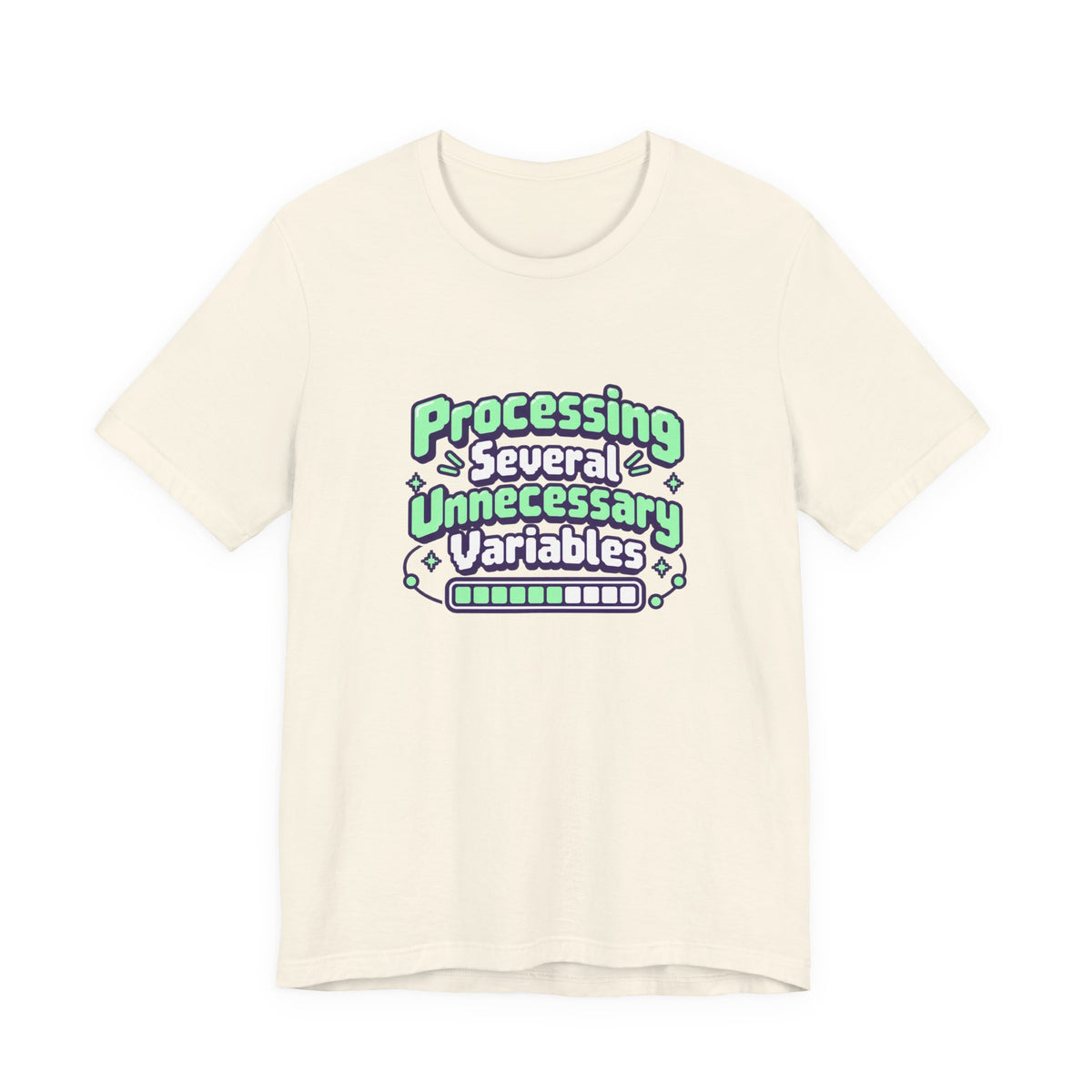 Engineer Brain Loading Tee
