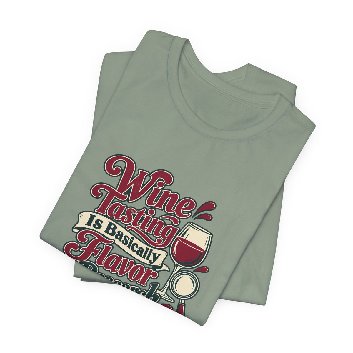 Flavor Research Club Tee